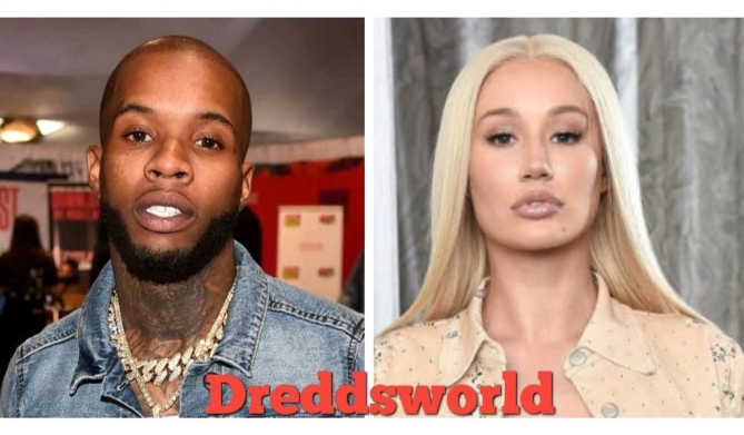 Tory Lanez Iggy Azalea Spark Dating Rumors Spotted Out On A Date Pics