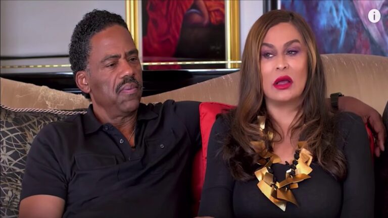 Tina Knowles Files For Divorce From Richard Lawson