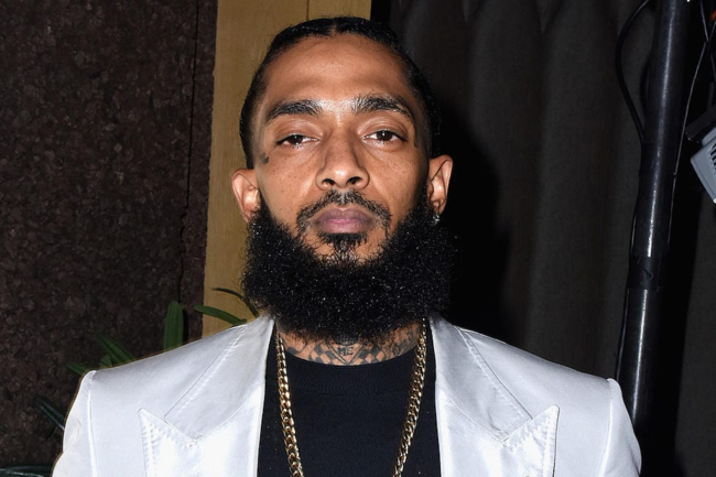 Nipsey Hussle Shot Multiple Times At His Store In Los Angeles
