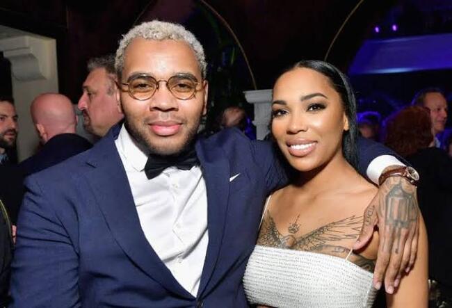 Kevin Gates Caresses Wife's Breast While Turning Up To New Single In An Uber