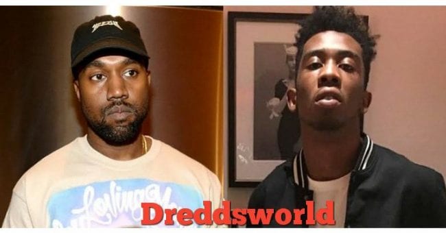 Desiigner Begs To Be Released From Kanye West's Good Music