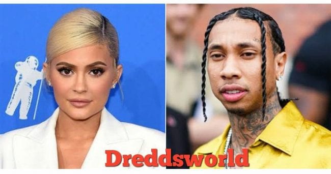 Kylie Jenner Reunites with tyga after break up with Travis Scott 