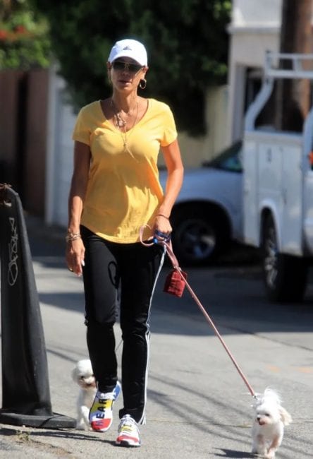 Nicole Murphy Makeup free pictures 