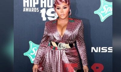 Celebrities At 2019 Bet Hip Hop Awards