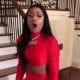 Megan Thee Stallion Puppy Peed On Her Dress To Bet Hip Hop Awards