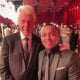 Bow Wow and Bill Clinton