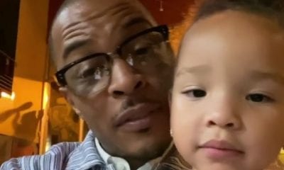 T.I And His Daughter Heiress On Top 50 Rappers List