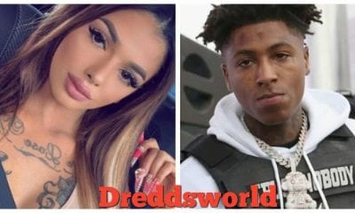 Celina Powell and NBA Youngboy