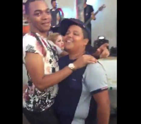 Brazilian Gay Teen Beaten For Dancing With A Man 