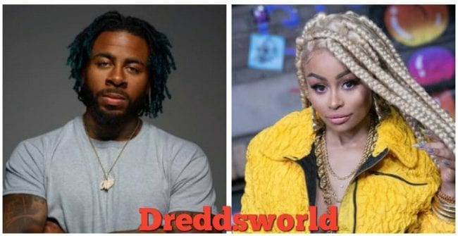 Is Blac Chyna dating sage the Gemini 
