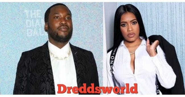 Meek Mill and girlfriend Milano Di Rogue Goes on romantic tropic baecation 