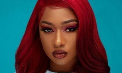 Megan Thee Stallion Tribute to her mother