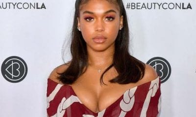 Lori Harvey arrested for hit and run