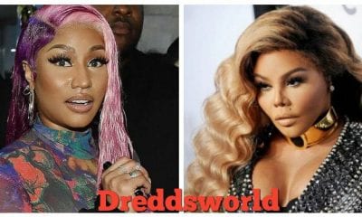 Nicki Minaj Mocks Lil Kim Album Sales With Cryptic Tweets