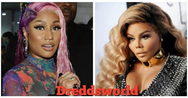 Nicki Minaj Mocks Lil Kim Album Sales With Cryptic Tweets 