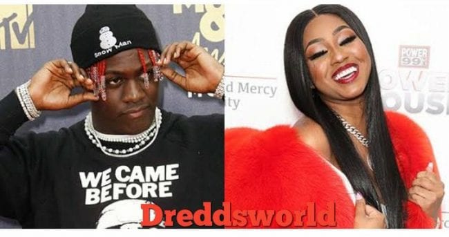 JT Says Lil Yachty cheated On Her while She was in jail 