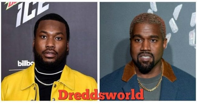 Kanye West and Meek Mill shade each other over prison reform 