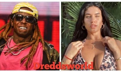 Lil Wayne engaged to an exotic BBW model La'Tecia