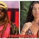 Lil Wayne engaged to an exotic BBW model La'Tecia