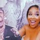 DaBaby Reacts To B. Simone marrying cardboard cut out of him