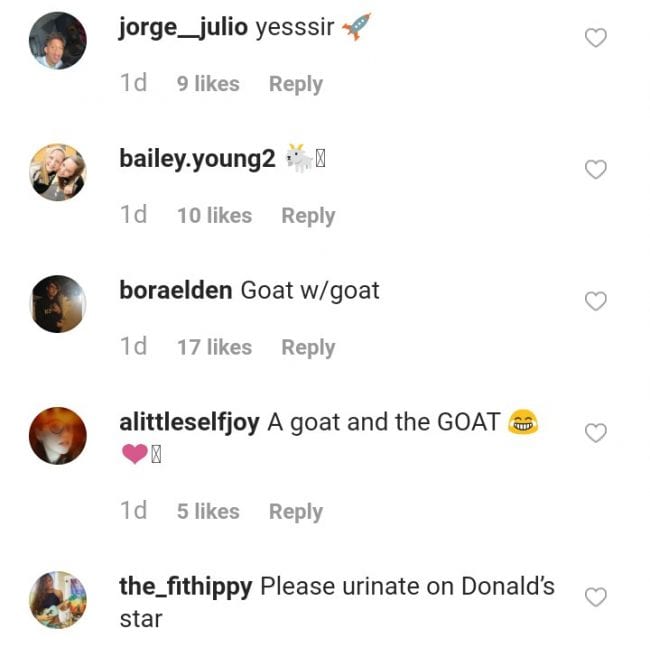 Offset The GOAT