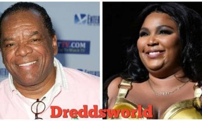 Lizzo disrespecting pops Late John Witherspoon in her tweet