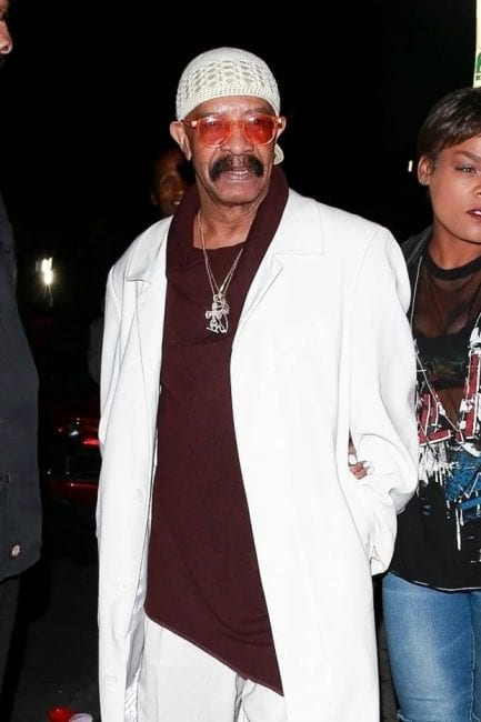 Drake Dresses Up as his father Dennis Graham in Halloween costume