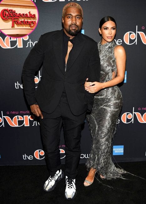 Kim Kardashian and Kanye West love story 