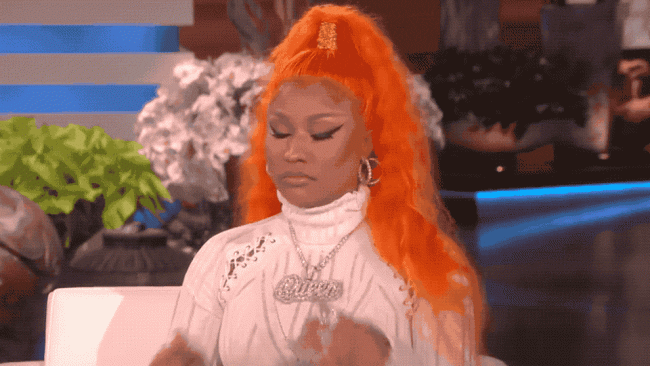 Nicki Minaj blasts rappers for not paying homage 