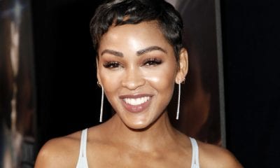 Meagan Good botched surgery and skin bleaching