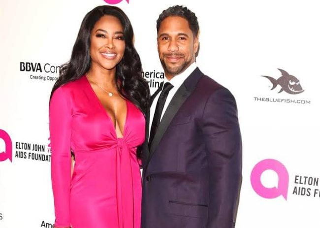 Is Kenya Moore reconciling with her husband Marc Daly 