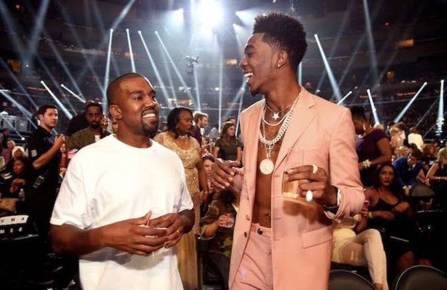 Desiigner Begs For His Release From Kanye West's Good Music 