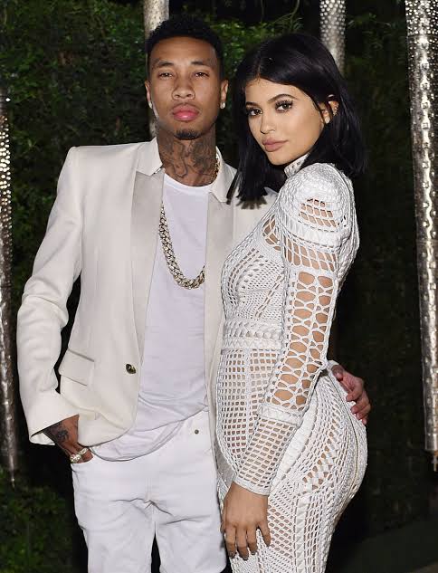 Tyga likes Kylie Jenner booty pictures 