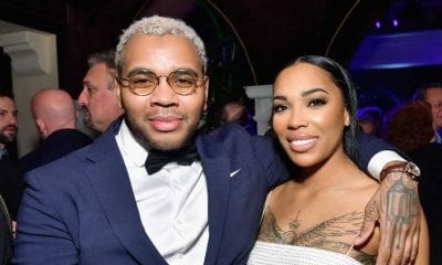 Kevin Gates and Wife Dreka wedding anniversary cake is NSFW