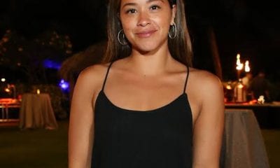 Gina Rodriguez Dragged On Twitter For Using The N Word