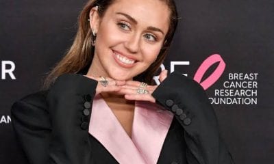 Miley Cyrus Shuts Critics