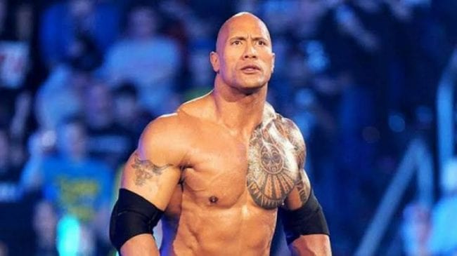 The Rock Returns To WWE 