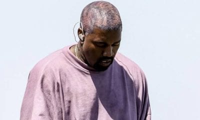 Kanye West's Jesus Is King First Week Sales Projections