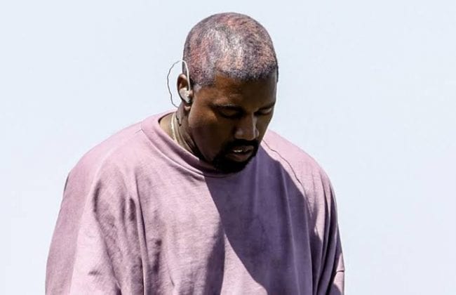Kanye West's Jesus Is King First Week Sales Projections 