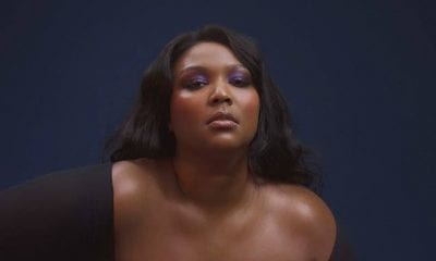 Lizzo leaks her own nude pic
