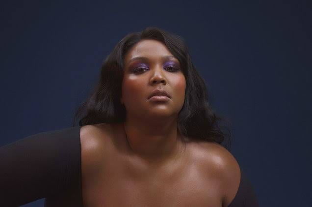 Lizzo leaks her own nude pic 