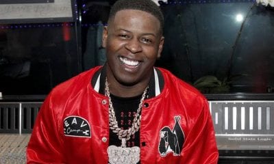 Blac Youngsta Kicks Woman Off His IG Live For Twerking In Front Of A Kid