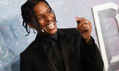 A$ap Rocky Admits To Being A Sex Addict