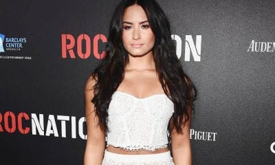 Demi Lovato Nude photos leak online by snapchat hackers