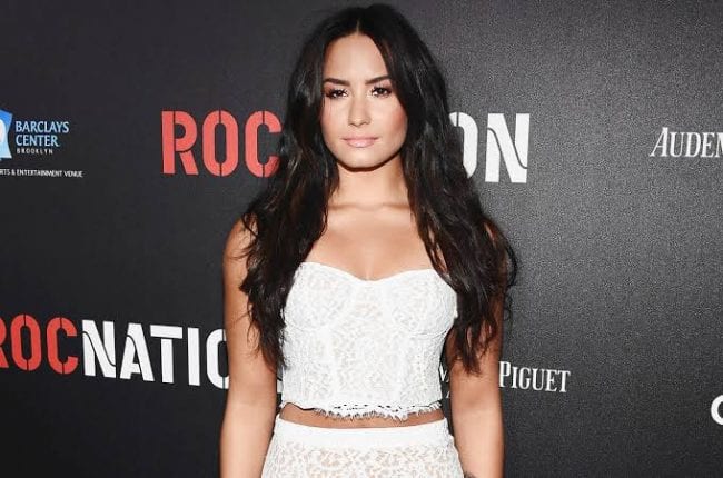 Demi Lovato Nude photos leak online by snapchat hackers 