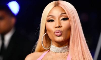 Nicki Minaj blasts rappers for not paying homage