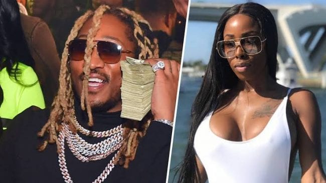 Future Accuses Alleged Baby Mama Eliza Reign Of Fraud