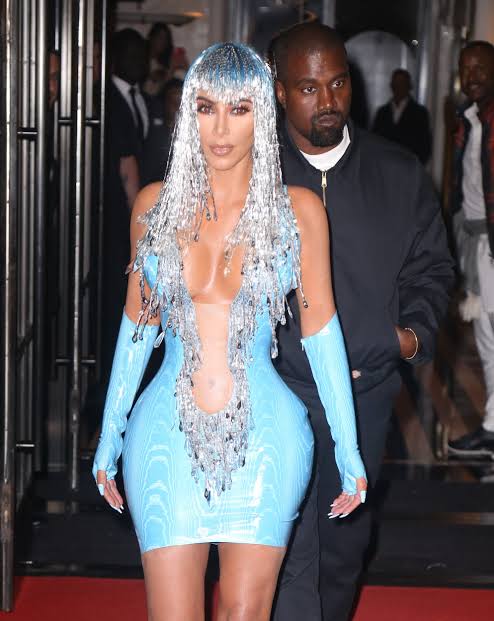 Kanye West argues with Kim Kardashian over sexy Met Gala outfit