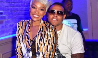 Monica's Ex Husband Shannon Brown Put Up Wedding Ring As Giveaway