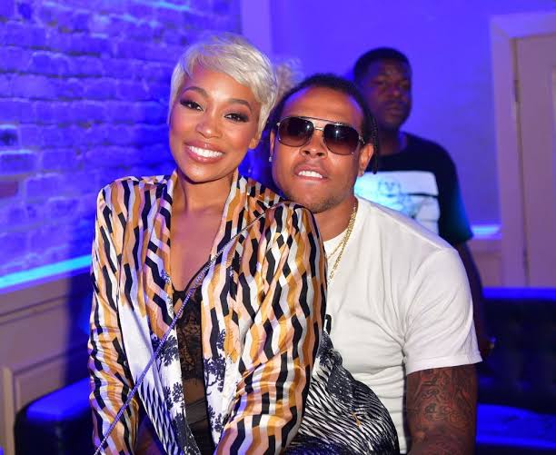 Monica's Ex Husband Shannon Brown Put Up Wedding Ring As Giveaway 